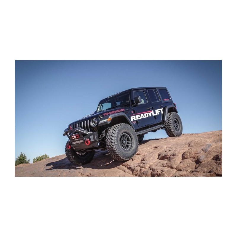 Lift Kit for 2018-2023 Jeep Wrangler JL 2'' Front and Rear