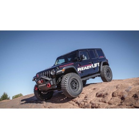 Lift Kit for 2018-2023 Jeep Wrangler JL 2'' Front and Rear