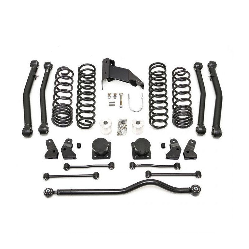 Lift Kit for 2020-2023 Jeep Gladiator JT 4'' Front and Rear