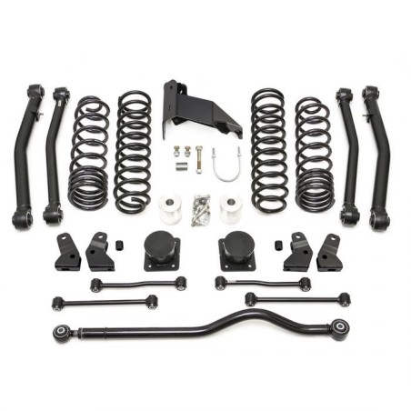 Lift Kit for 2020-2023 Jeep Gladiator JT 4'' Front and Rear