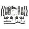Lift Kit for 2020-2023 Jeep Gladiator JT 4'' Front and Rear