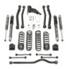 Lift Kit for 2020-2023 Jeep Gladiator JT 4'' Front and Rear