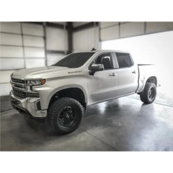 Lift Kit for 2023-2023 Chevrolet Silverado 1500 2WD/4WD 2'' Front and Rear
