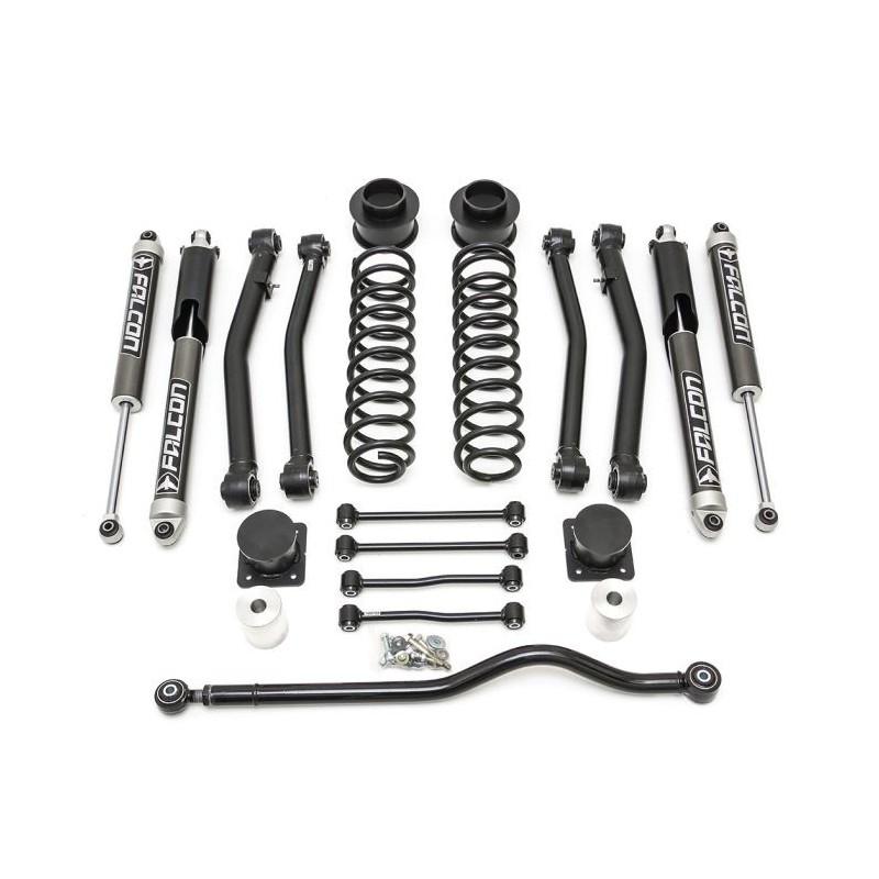 Lift Kit for 2020-2023 Jeep Gladiator JT 3'' Front and Rear