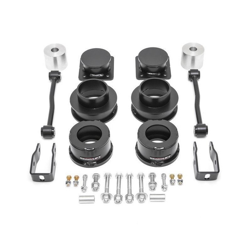 Lift Kit for 2020-2023 Jeep Gladiator JT 2'' Front and Rear