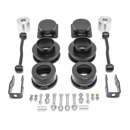 Lift Kit for 2020-2023 Jeep Gladiator JT 2'' Front and Rear