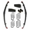 Lift Kit for 1980-1985 Ford F-350 4WD 6'' Front and Rear