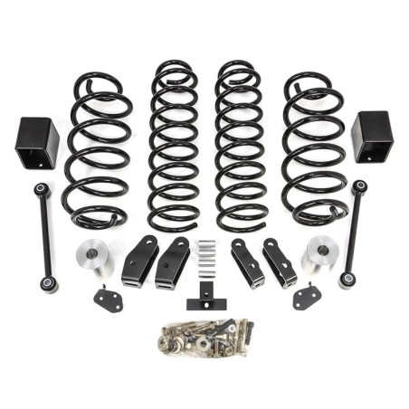 Lift Kit for 2024-2024 Jeep Wrangler 2'' Front and Rear