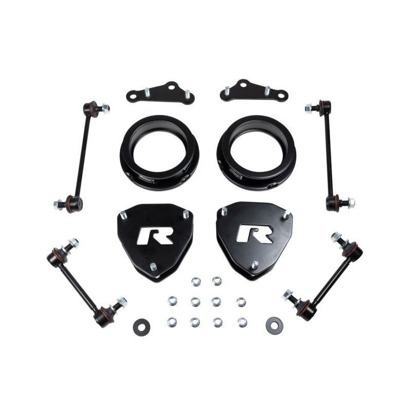 Lift Kit for 2014-2019 Toyota Highlander 1.5'' Front and Rear