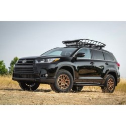 Lift Kit for 2014-2019 Toyota Highlander 1.5'' Front and Rear
