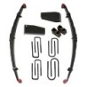 Lift Kit for 1980-1985 Ford F-350 4WD 6'' Front and Rear