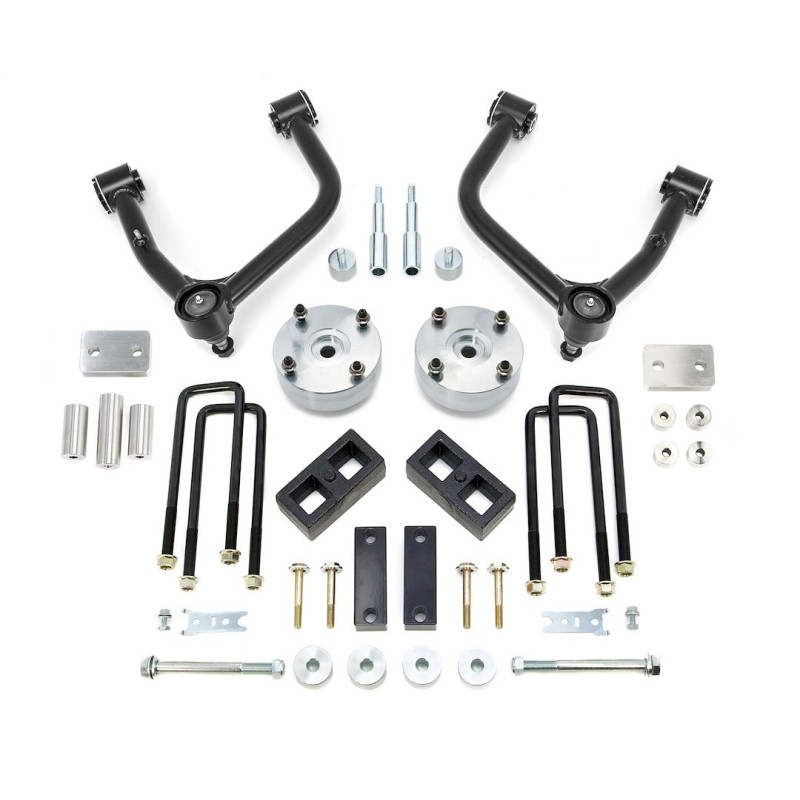 Lift Kit for 2015-2017 Toyota Tundra 2'' Front and Rear