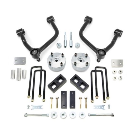 Lift Kit for 2015-2017 Toyota Tundra 2'' Front and Rear