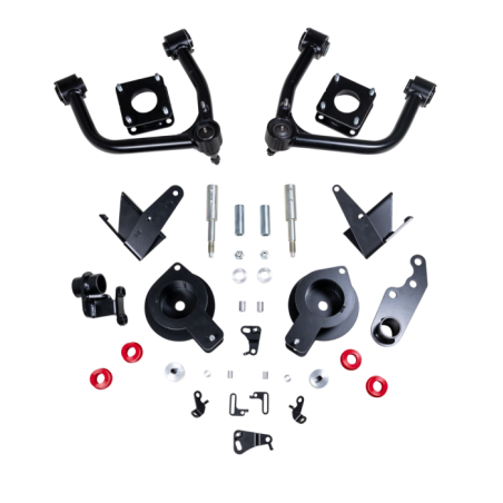 Lift Kit for 2022-2023 Toyota Tundra  Front and Rear
