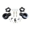 Lift Kit for 2022-2023 Toyota Tundra 2'' Front and Rear