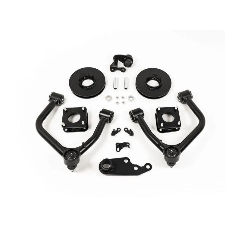 Lift Kit for 2022-2023 Toyota Tundra  Front and Rear