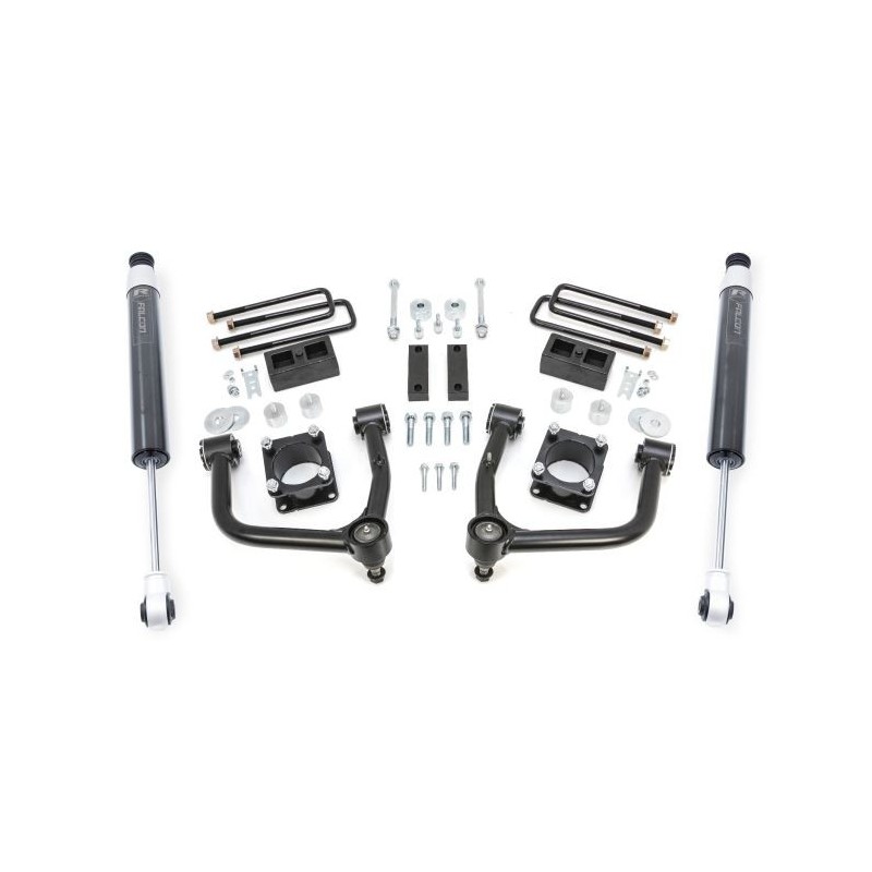 Lift Kit for 2016-2021 Toyota Tundra 2WD/4WD 2'' Front and Rear