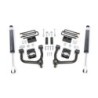 Lift Kit for 2016-2021 Toyota Tundra 2WD/4WD 2'' Front and Rear