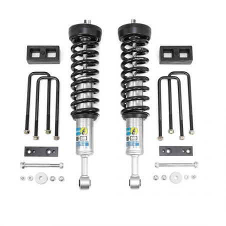 Lift Kit for 2005-2022 Toyota Tacoma 2WD/4WD 2'' Front and Rear