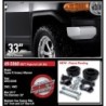 Lift Kit for 2007-2014 Toyota FJ Cruiser 2'' Front and Rear