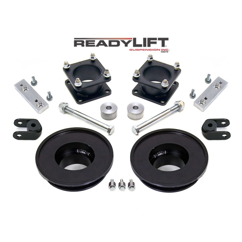 Lift Kit for 2008-2022 Toyota Sequoia 2WD/4WD  Front and Rear