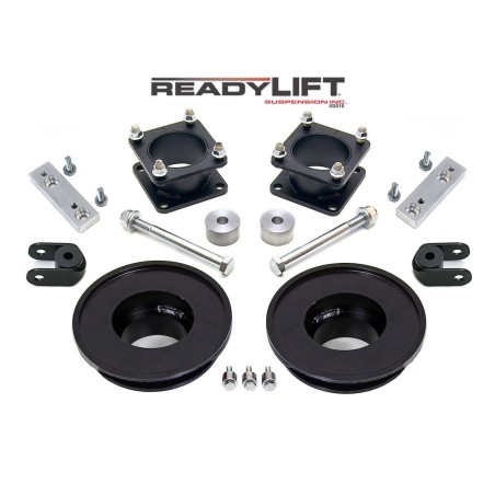 Lift Kit for 2008-2022 Toyota Sequoia 2WD/4WD  Front and Rear