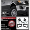 Lift Kit for 2009-2012 Suzuki Equator  Front and Rear