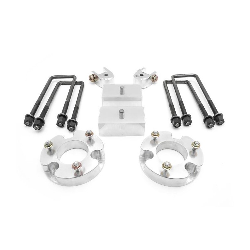 Lift Kit for 2016-2021 Nissan Titan XD 4WD 2'' Front and Rear