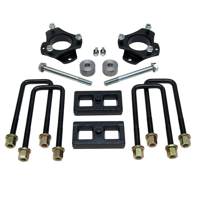 Lift Kit for 2005-2012 Toyota Tacoma 2WD/4WD 1'' Front and Rear