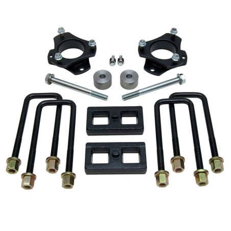 Lift Kit for 2005-2012 Toyota Tacoma 2WD/4WD 1'' Front and Rear