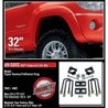Lift Kit for 2005-2012 Toyota Tacoma 2WD/4WD 1'' Front and Rear