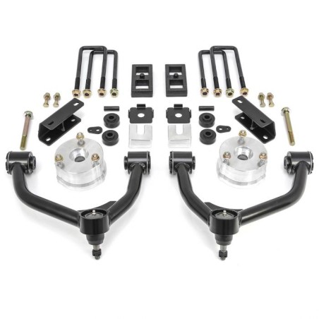 Lift Kit for 2015-2022 Chevrolet Colorado 2WD/4WD 1'' Front and Rear