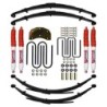Lift Kit for 1986-1997 Ford F-350 4WD 5-6'' Front and Rear