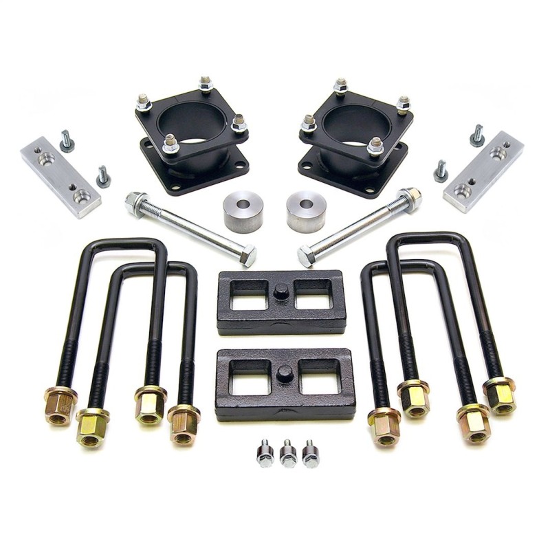 Lift Kit for 2012-2021 Toyota Tundra 2WD/4WD 1'' Front and Rear