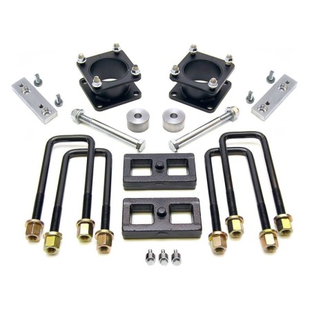 Lift Kit for 2012-2021 Toyota Tundra 2WD/4WD 1'' Front and Rear