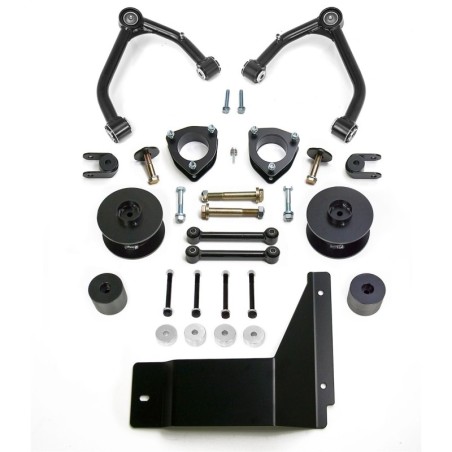 Lift Kit for 2007-2014 Chevrolet Suburban 1500 4WD  Front and Rear