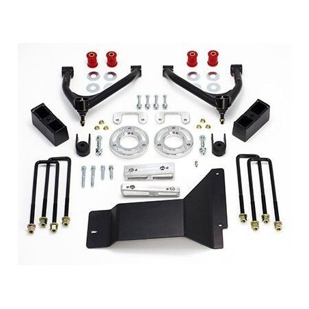 Lift Kit for 2007-2013 Chevrolet Silverado 1500 4WD  Front and Rear