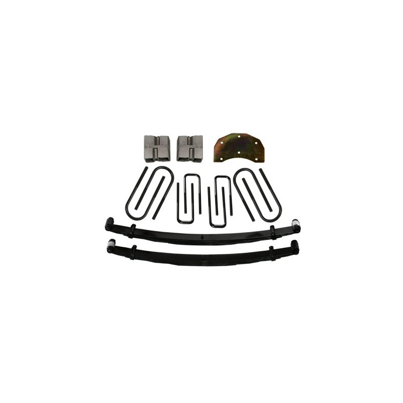 Lift Kit for 1986-1997 Ford F-350 4WD 5-6'' Front and Rear