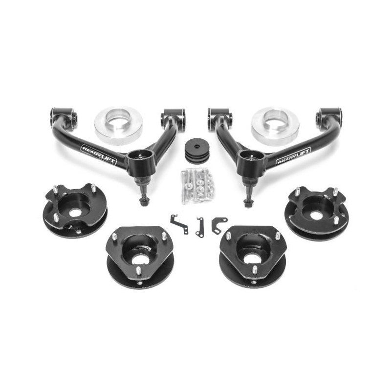 Lift Kit for 2021-2023 Chevrolet Suburban 4WD 3'' Front and Rear