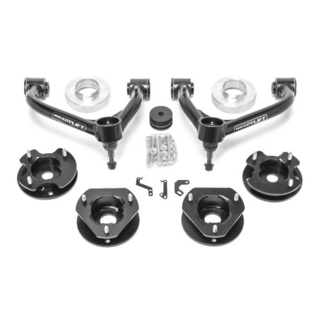 Lift Kit for 2021-2023 GMC Yukon 4WD 3'' Front and Rear