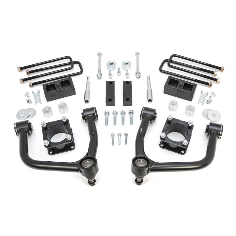 Lift Kit for 2007-2021 Toyota Tundra 2WD/4WD 2'' Front and Rear