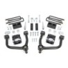 Lift Kit for 2007-2021 Toyota Tundra 2WD/4WD 2'' Front and Rear