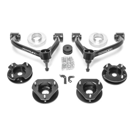 Lift Kit for 2021-2023 Chevrolet Suburban 4WD 3'' Front and Rear