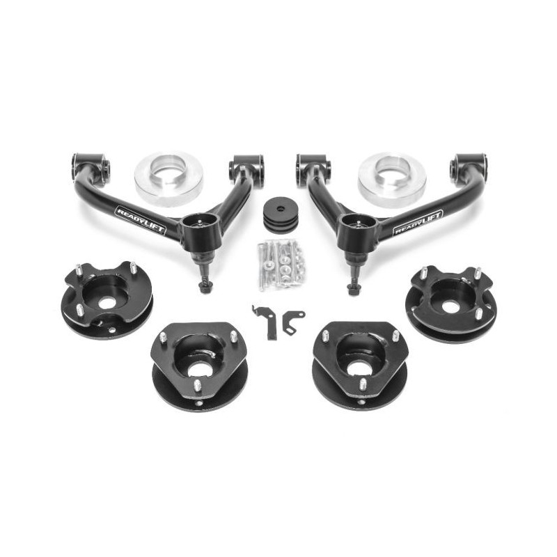 Lift Kit for 2021-2023 GMC Yukon 4WD 3'' Front and Rear