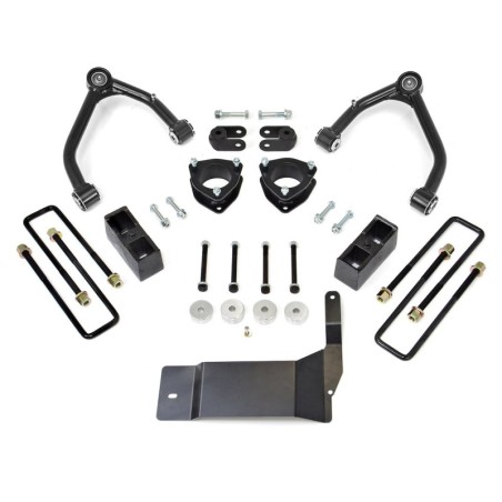 Lift Kit for 2014-2016 GMC Sierra 1500 4WD  Front and Rear