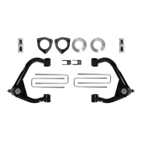 Lift Kit for 2023-2023 Chevrolet Silverado 1500 2WD/4WD 2'' Front and Rear