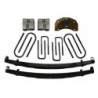 Lift Kit for 1986-1997 Ford F-350 4WD 5-6'' Front and Rear