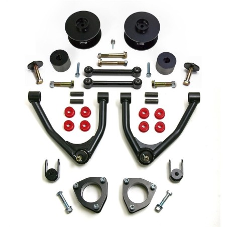 Lift Kit for 2007-2020 Chevrolet Tahoe 2WD 3'' Front and Rear