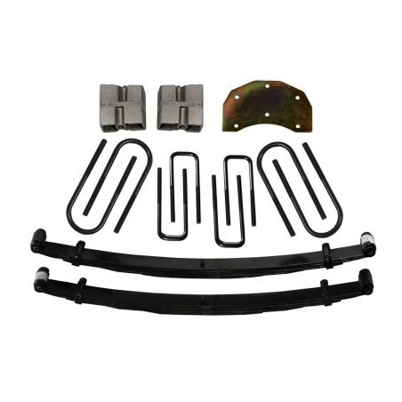 Lift Kit for 1986-1997 Ford F-350 4WD 5-6'' Front and Rear