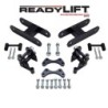 Lift Kit for 2004-2012 Chevrolet Colorado 2WD 1.5'' Front and Rear